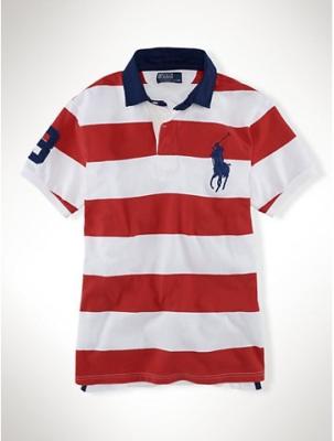 Cheap Men polo shirts wholesale No. 1557